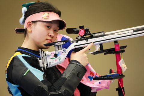 Na virale Turkse schutter zorgt Chinees 'Hello Kitty-geweer' opnieuw voor opmerkelijke blikken