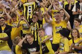 Fans van Vitesse lijken nieuws te hebben om voor te juichen © Getty Images