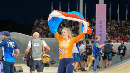 De bizarre reis van Manon Veenstra naar BMX-zilver: van Nieuw-Zeeland naar een fastfoodketen