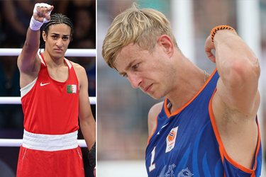 Gevecht beruchte Algerijnse boksster zorgt voor storm op sociale media, waarbij ook Nederlandse olympiër wordt genoemd