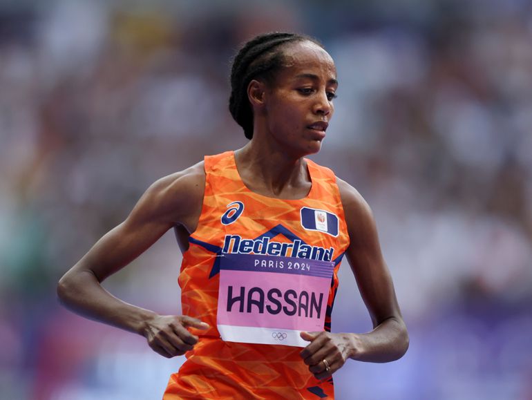 Recept Sifan Hassan werkt weer: olympisch kampioene plaatst zich voor finale 5000 meter