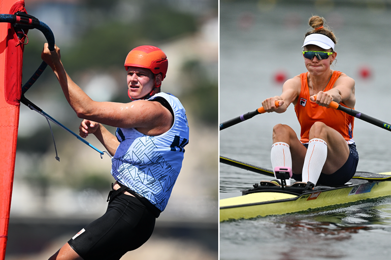 Dag 8 op Olympische Spelen in Parijs | Gouden sensatie TeamNL met weergaloze Femke Bol, medailles stromen binnen voor Nederland