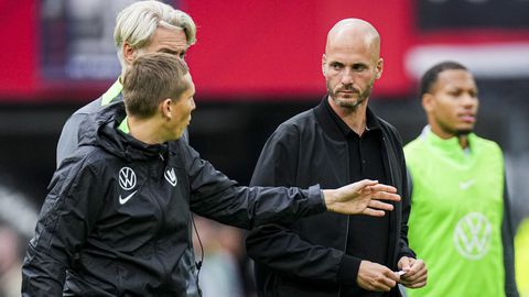 Succescoach Paul Simonis geniet met volle teugen bij Duitse subtopper: 'Vergelijkbaar met Feyenoord'