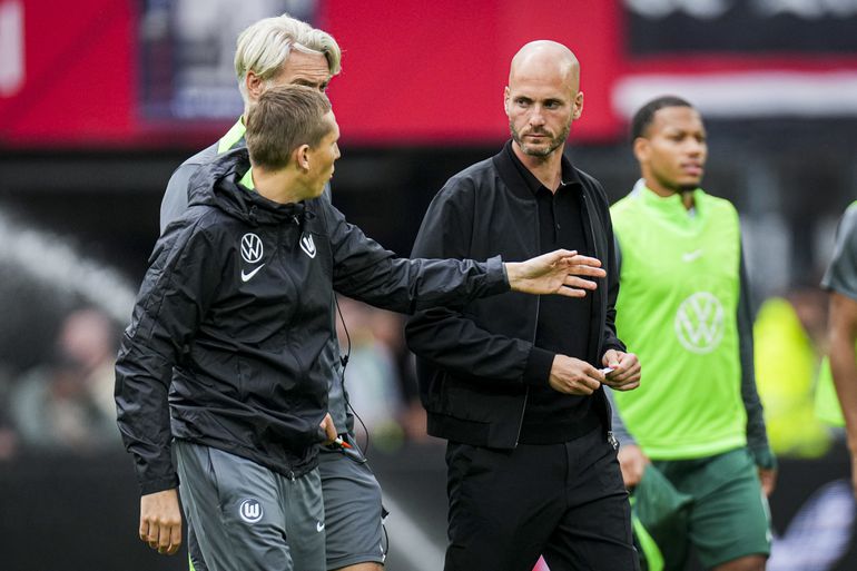 Succescoach Paul Simonis geniet met volle teugen bij Duitse subtopper: 'Vergelijkbaar met Feyenoord'
