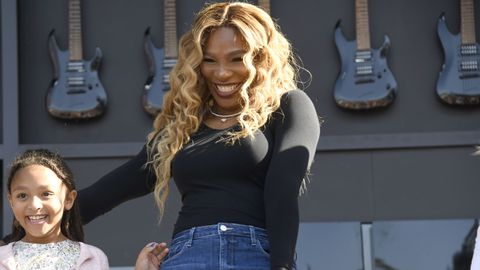 Geruchten over comeback tennisicoon Serena Williams zwellen aan: 'Nooit gedacht dat ik mijn dubbelpartner moet tillen'