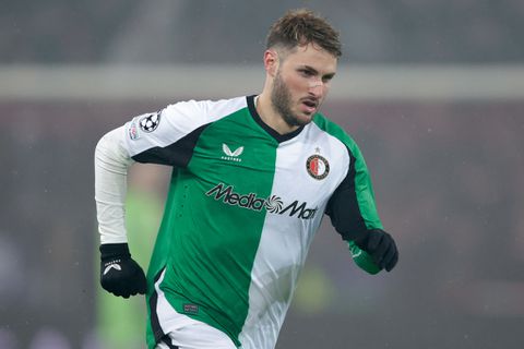 Nederlander onthult saillante details over bijzondere bruiloft van 'aangeschoten' Santiago Giménez