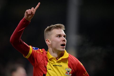 Grote aderlating voor Go Ahead Eagles: sterspeler vertrekt vlak voor belangrijk duel