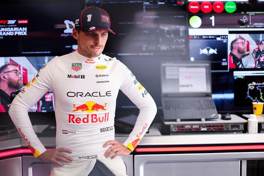 Max Verstappen kent 'waardeloze' kwalificatie voor GP Hongarije, McLarens laten zich verrassen