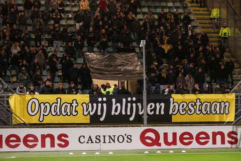 Vitesse dreigt met gigantische dwangsom bij de KNVB na intrekken proflicentie