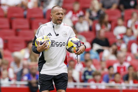 Handelhuis Ajax legt sterke basis voor interessant seizoen: 'Dat zit in het DNA van de club'