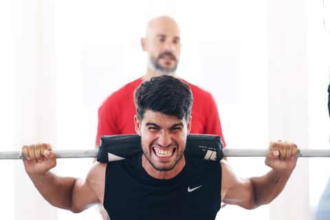 Opvallende waarschuwing van toptennisser Carlos Alcaraz: 'De opwinding neemt af'