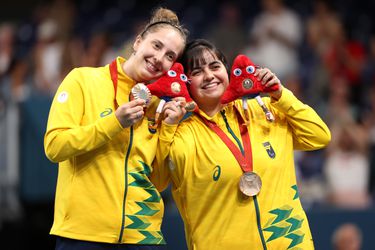 Van Olympische Spelen naar Paralympische Spelen in Parijs: Braziliaanse tafeltennisster trots op medaille