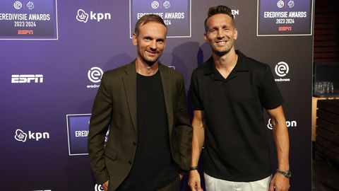 PSV-aanvoerder Luuk de Jong ontroerd door broer Siem: 'Dat doet echt wat met je'