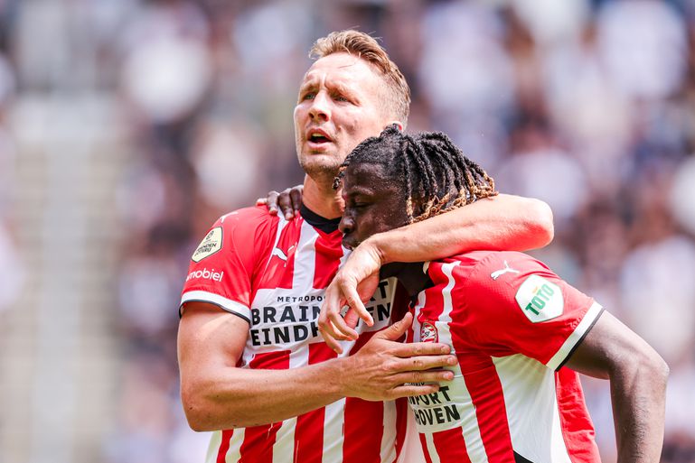 Grote PSV-show: dit zijn alle prijswinnaars bij de Eredivisie Awards