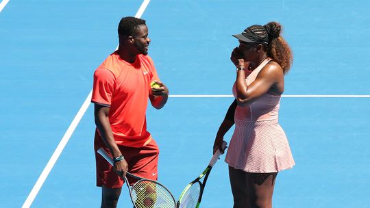 Serena Williams raakt gevoelige snaar bij landgenoot op US Open: 'Als zij zoiets zegt, komt het hard binnen'