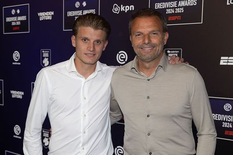 Moeder Sem Steijn (en vrouw van Maurice) heeft duidelijke voorkeur op spannende dag: 'Zielig hè, voor mij'