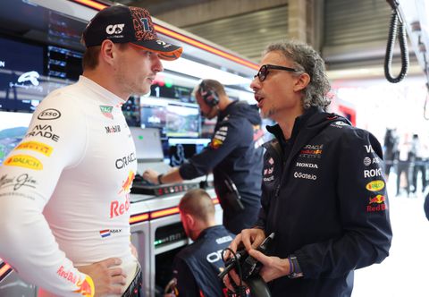 Nieuwe teambaas Red Bull Racing twijfelde over aanbod en onthult eerste woorden van Max Verstappen