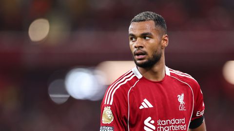 Cody Gakpo voelt zich thuis in Liverpool, maar heeft nog grote doelen: 'We willen de vieze nasmaak wegspoelen'