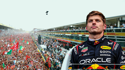 GP Italië F1 I Max Verstappen kent wisselende successen op Monza: dit zijn de tijden