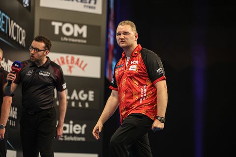 Belgische topdarter laat Nederlandse getuige schrikken: 'Die is het helemaal kwijt, er mankeerde van alles aan'