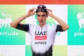 Juan Ayuso en zijn ploeg UAE liggen volledig met elkaar overhoop © Getty Images