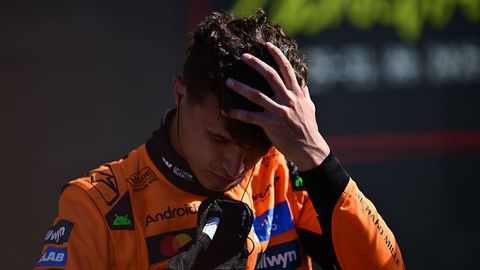 Topcoureur Lando Norris deelt haast onmogelijke missie na drama op Zandvoort