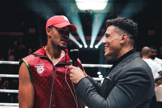 Glory-wereldkampioen gaat bijzonder avontuur aan: 'Dit is voor mij een nieuwe start'