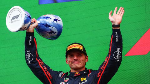 Red Bull-icoon weet meer over toekomst Max Verstappen: 'Dán zal hij ergens anders naartoe gaan'