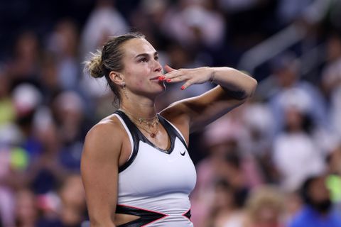 Toptennisster Aryna Sabalenka leeft mee na ingrijpend besluit van tegenstander US Open: 'Dit doet heel veel pijn'