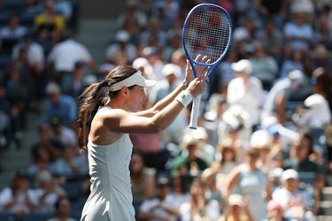 Amerikaanse toptennisster maakt US Open-publiek gek en aast op revanche