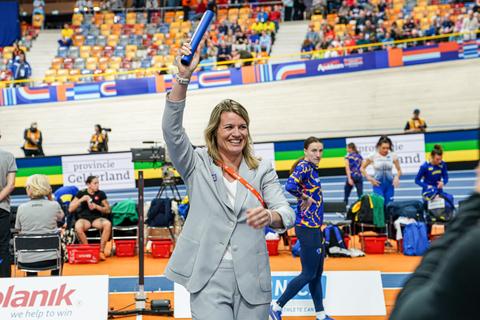 Sporticoon Dafne Schippers (34) gaat bijzonder avontuur aan: 'Geen idee wat me te wachten staat'