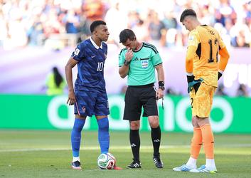 Pikant moment voor WK-keeper Paraguay na ruzie met Kylian Mbappé: 'Dat is niet hoe ik echt ben'
