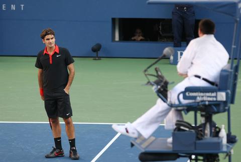 Tennisicoon Roger Federer gaat uit zijn stekker op US Open: 'Zeg dat niet tegen me'