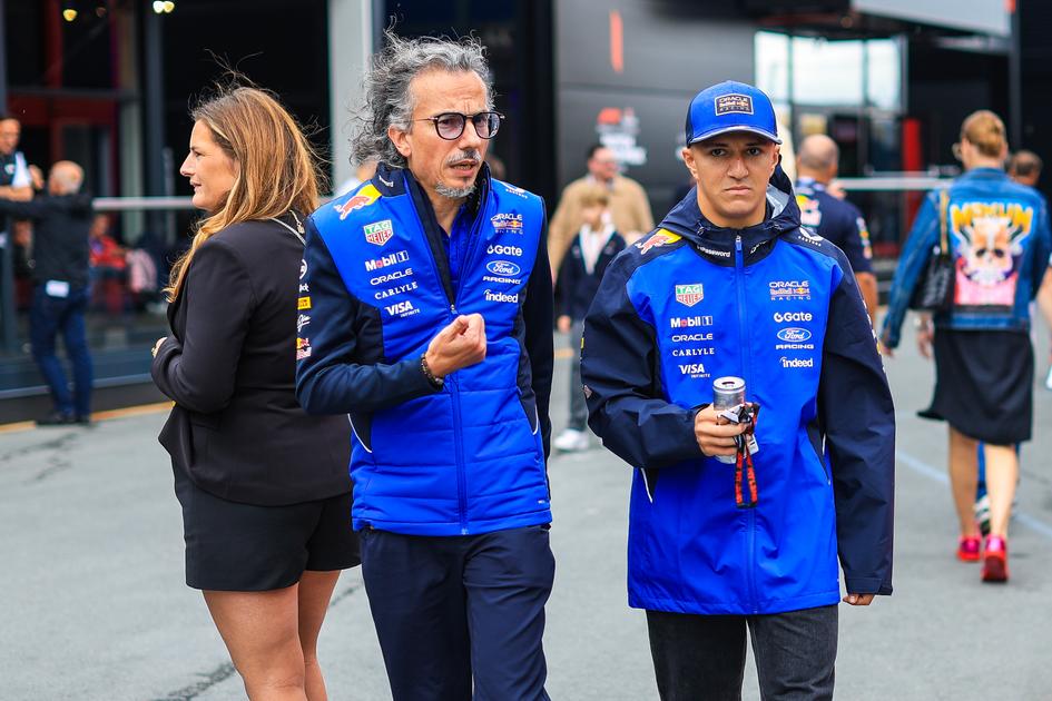 Team Max Verstappen hakt knoop door over meedoen Isack Hadjar aan GP van Italië