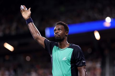 Afzwaaiende toptennisser (40) schrijft historie tijdens verjaardag op US Open
