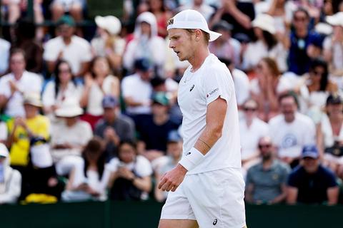 Live US Open | Partij Jesper de Jong loopt wéér vertraging op, Nederlandse tennisser in de wacht