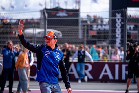 Red Bull Racing haalt Max Verstappen uit de auto voor eerste vrije training op 'favoriete circuit'