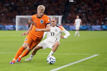 Kersverse Oranje-debutant mist Nations League-duels: 'Er zit een flinke scheur in'