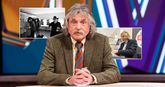 Dit is Johan Derksen: 'Bromsnor' van Vandaag Inside maakt zich na zeldzame afwezigheid zorgen om zijn vrouw