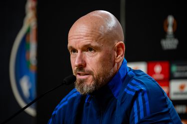 Erik ten Hag legt lot bij Manchester United in handen van spelers tijdens cruciale week: 'Zij moeten opstaan'