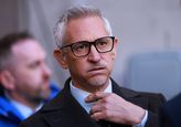Gary Lineker kreeg vreselijk nieuws. © Getty Images
