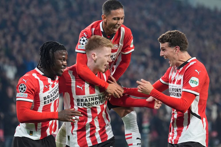 Torenhoge eisen lonen eindelijk voor PSV: 'Voor het eerst dit seizoen was hij eens tevreden'