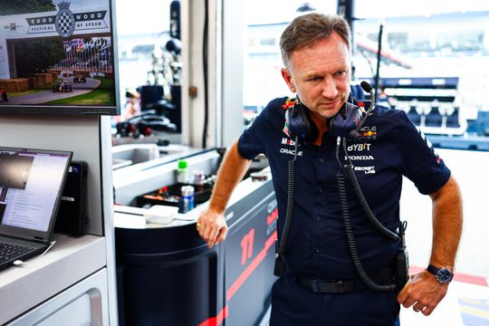 Teambaas Red Bull hoopt op goeie update voor Max Verstappen in Austin: 'Dat zorgt voor vertrouwen'