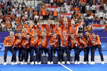 Hockeybondscoach kiest voor opvallende verandering in selectie: 'Grote trainingsgroep met veel nieuwe namen'