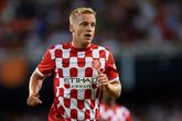 Donny van de Beek. Getty Images