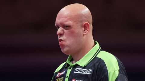 Topdarter Michael van Gerwen ontbreekt tijdens cruciaal toernooi: grote deceptie dreigt