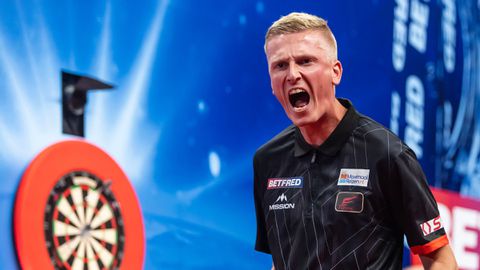 Nederlands dartstalent (25) beleeft superdag en mag duizenden euro's bijschrijven na toernooizege