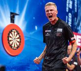 Wessel Nijman. © PDC Darts