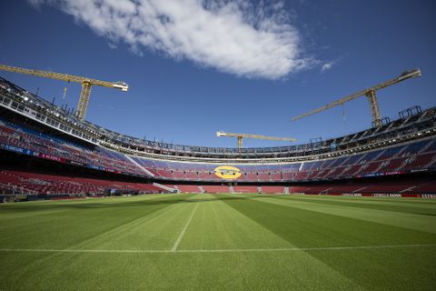 Flinke domper voor FC Barcelona na miljardeninvestering: 'De club blijft zich inspannen'