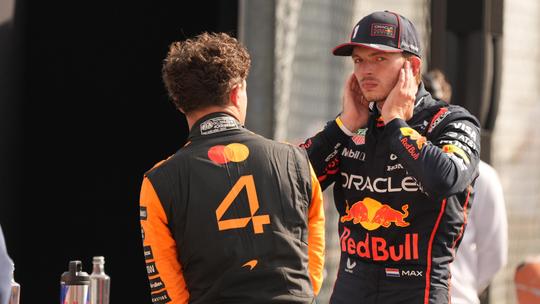 Max Verstappen boezemt angst in bij grote concurrent: 'Daar houden we nu rekening mee'